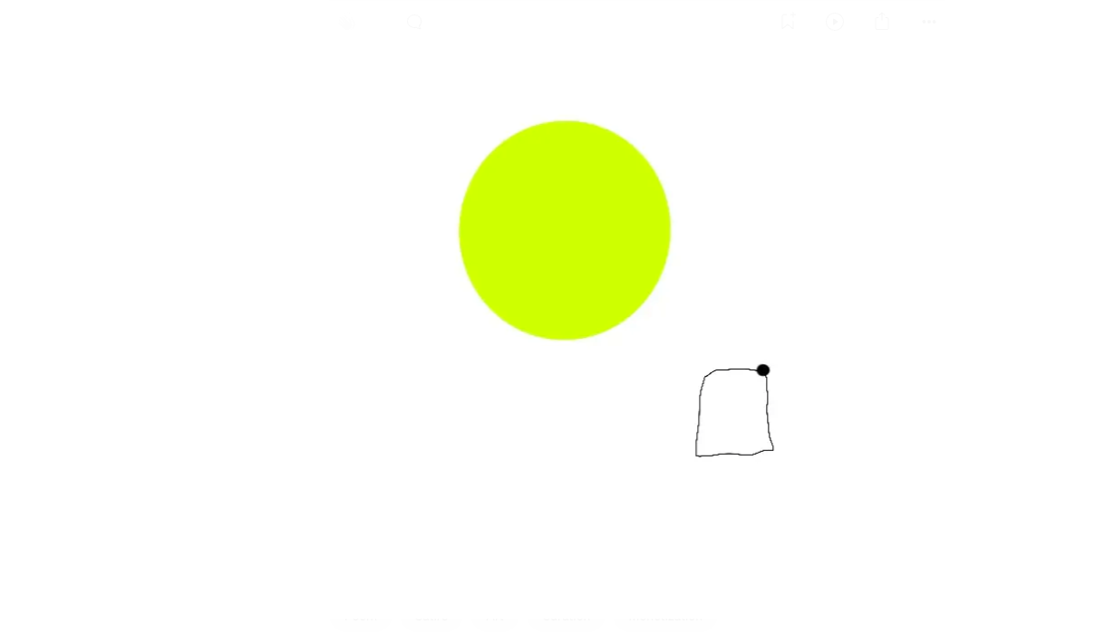 Curated Square of Art