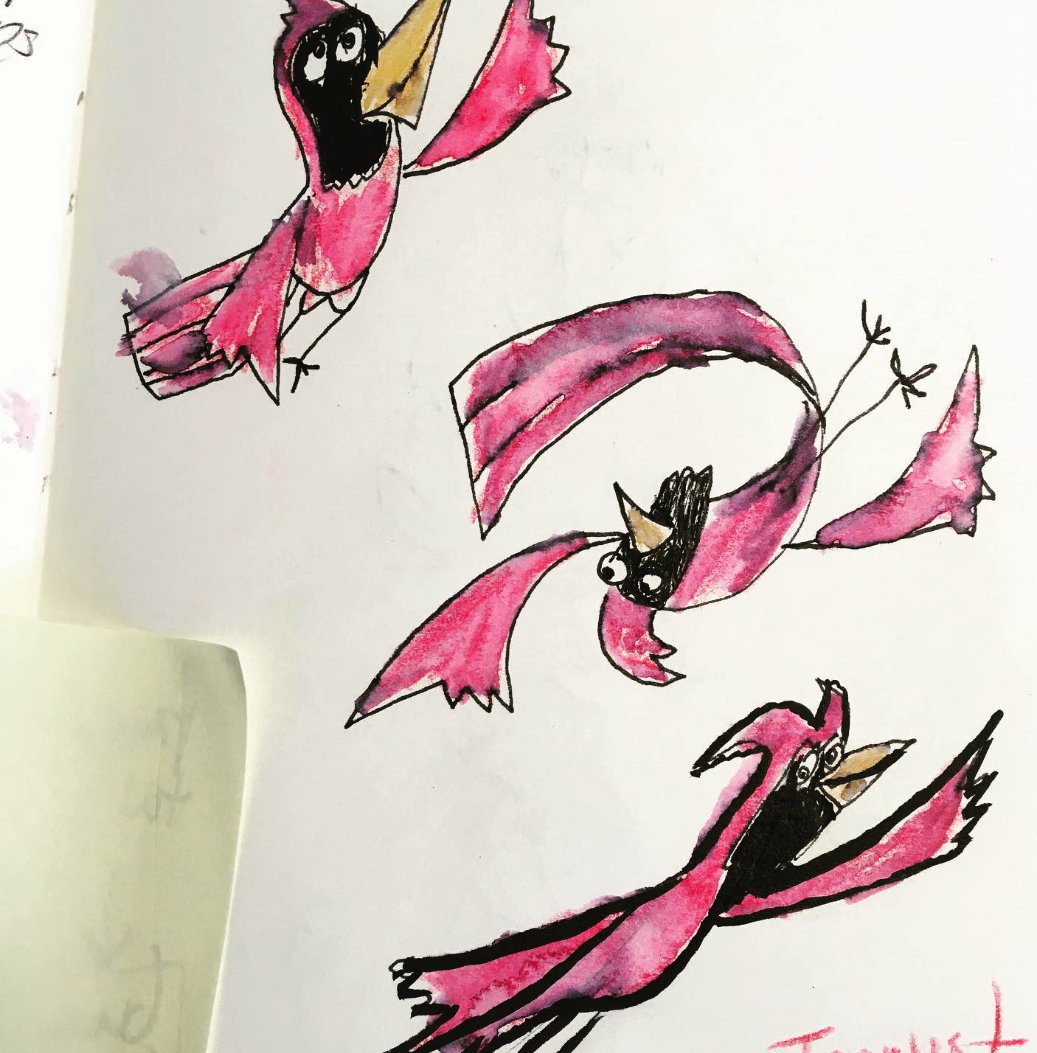 Seeds and Worms | Where it all started – in 2020