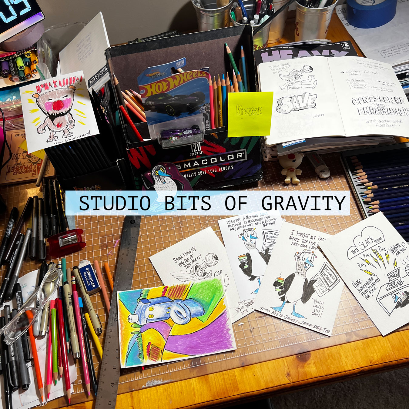 Uncle Ricky Guy – Password Incorrect