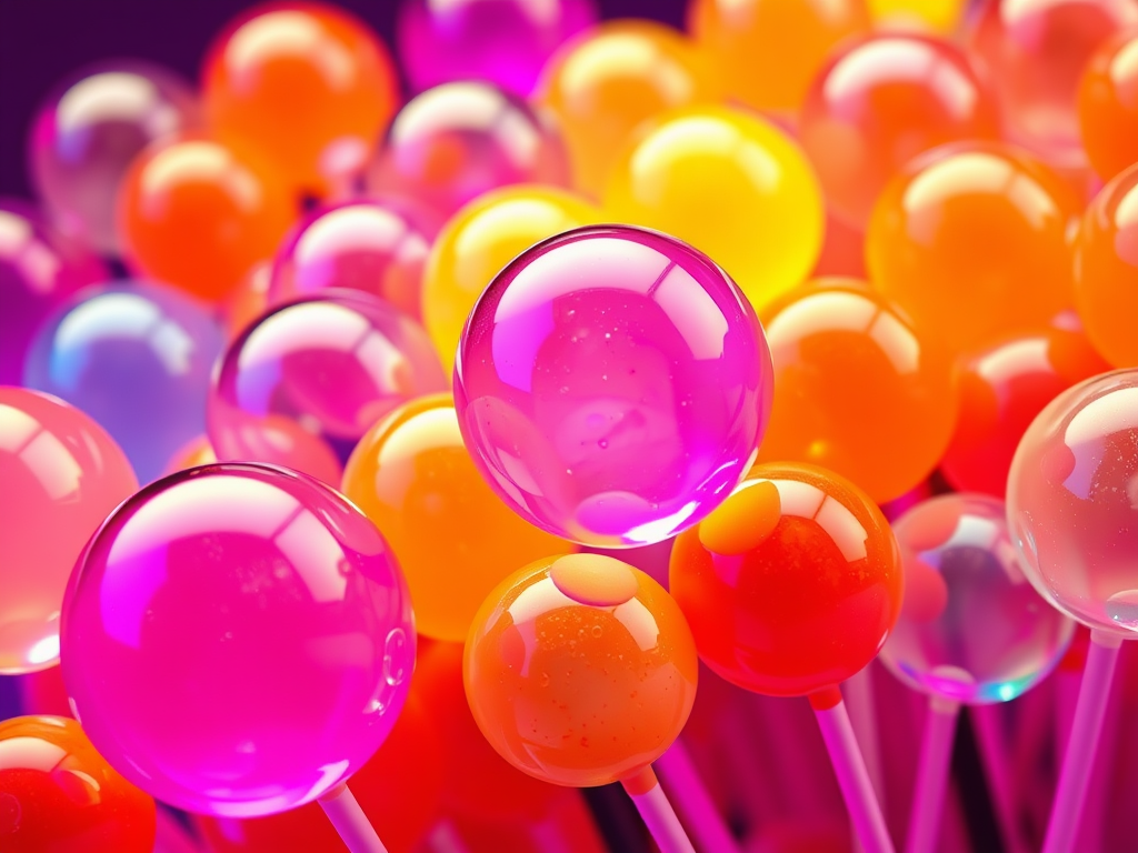 Bubble Pop, Bubble Pop