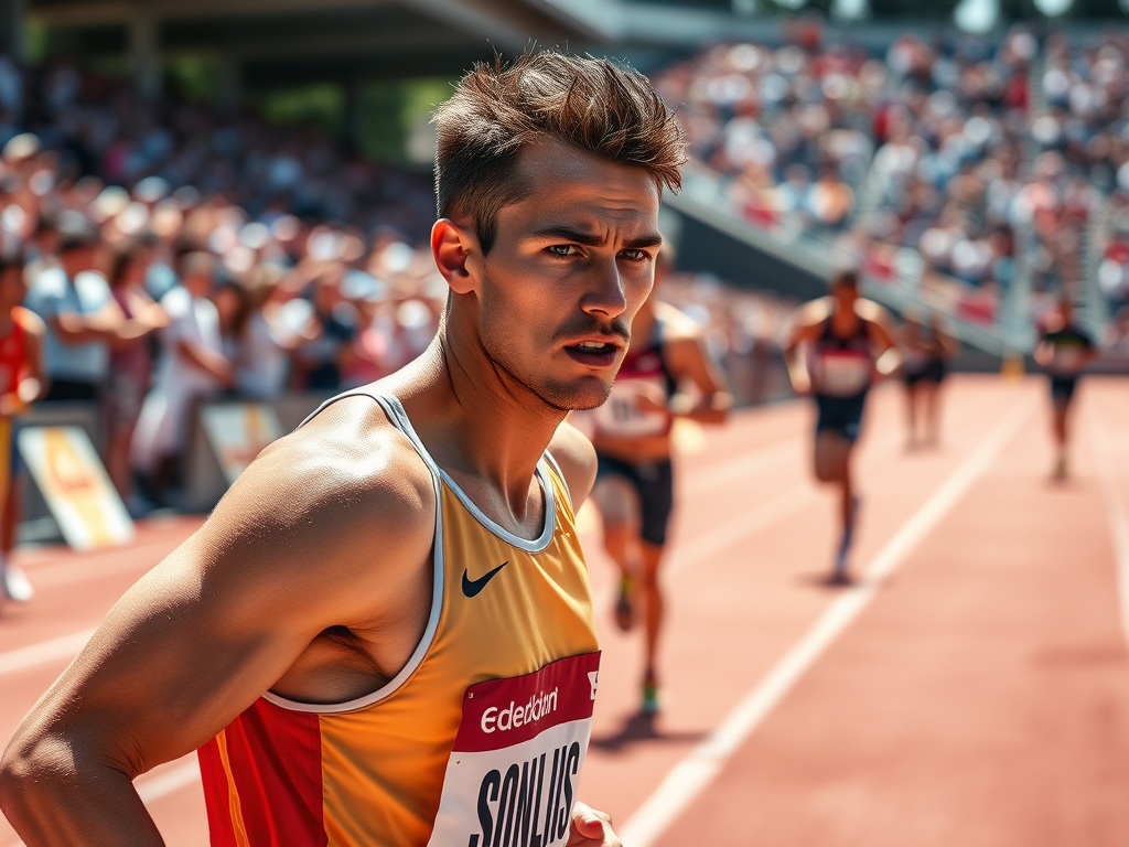 Thought about the Science of Middle Distance Races