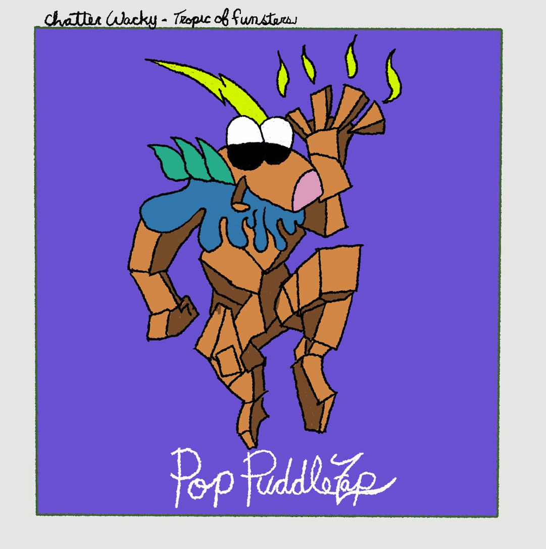 Chatter Wacky | Pop Puddle Zap