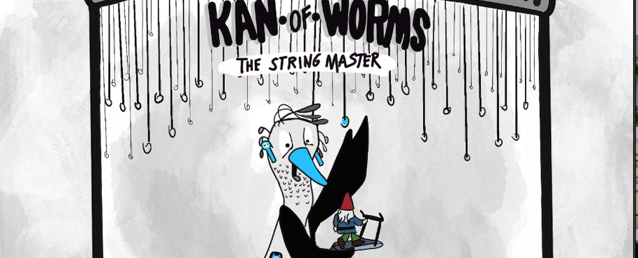 The String Master – Exercise Motivation