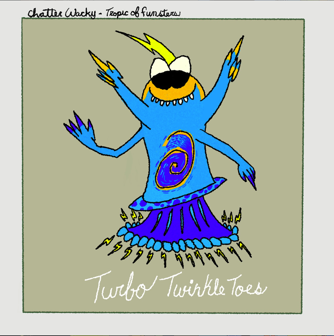 Chatter Wacky | Turbo Twinkle Toes