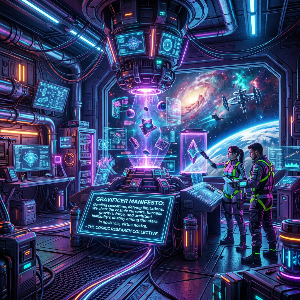 Unlocking the Gravificer Manifesto: A New Perspective